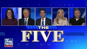 ‘The Five’: The Left is rushing to defend ‘Demsurrectionists’ who stormed NJ ICE facility