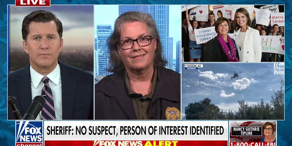 Missing persons expert explains why alleged Guthrie ransom note shows investigation details should remain private