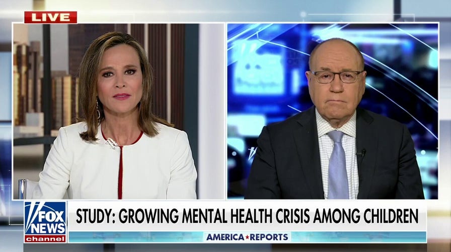 Dr. Marc Siegel: Mental health crisis is 'much worse' due to the pandemic