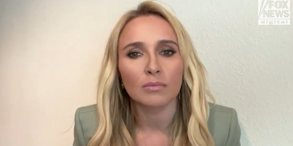 Hayden Panettiere says that criticism can be a struggle for child actors who are already at a vulnerable age