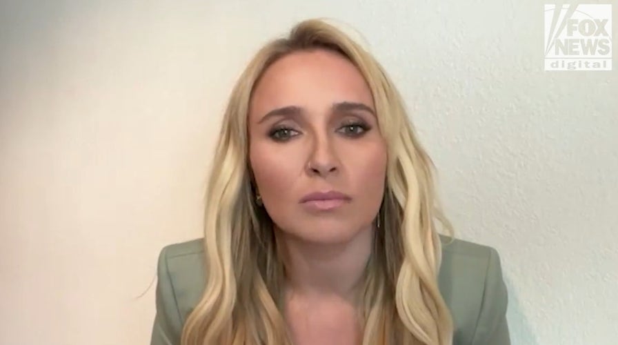 Hayden Panettiere says that disapproval  tin  beryllium  a conflict   for kid  actors who are already astatine  a susceptible  age