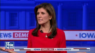 Nikki Haley on Jan. 6: ‘Hope we never see that happen again’ - Fox News