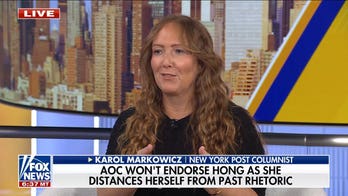 AOC will do ‘whatever it takes’ to seek higher office: NY Post columnist