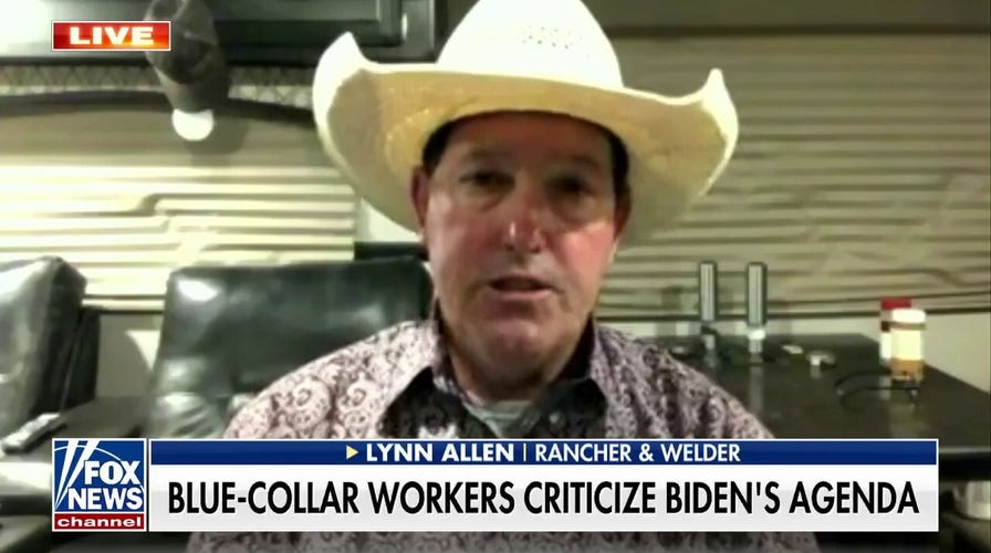 Trade workers call out Biden's student loan handout as 'vote-buying scheme'