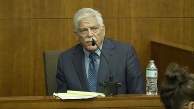 Lindsay Clancy trial day 16: Psychologist says suicide hotline rejected her | Live Updates from Fox News Digital