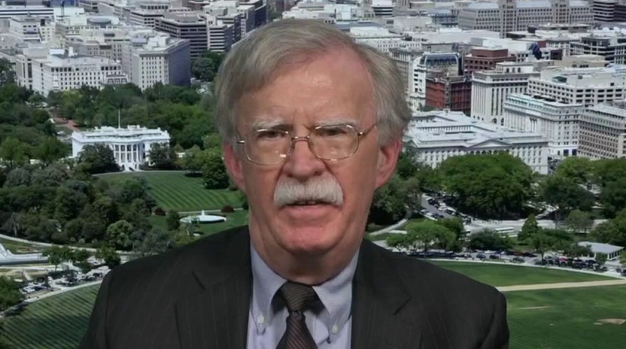 Eric Shawn: John Bolton on the Russian bounties report