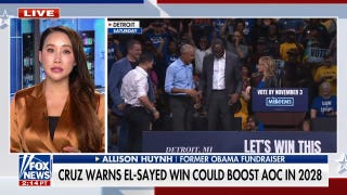 Former Obama fundraiser warns Democrats' leftward shift could pave way for AOC in 2028