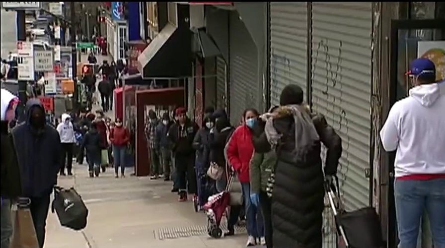 Racial disparities of the coronavirus