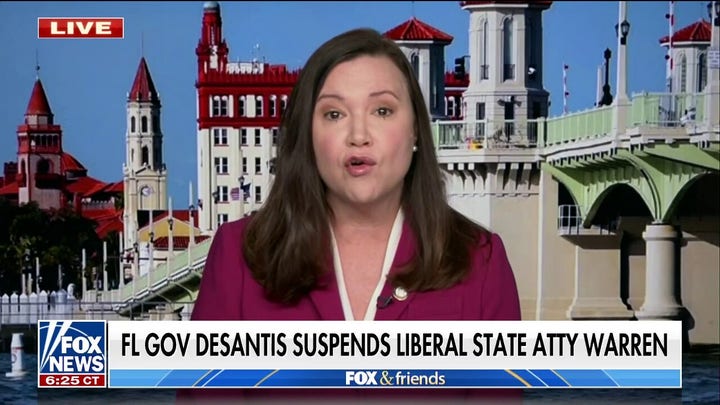 Ashley Moody hits back at liberal state attorney: Prosecutors must enforce laws