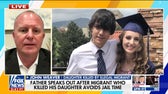 Father speaks out after migrant who killed his daughter avoids jail time