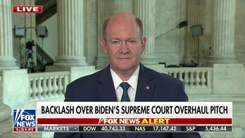  Sen. Chris Coons: Trump and Vance 'pose a real threat' to America's standing in the world