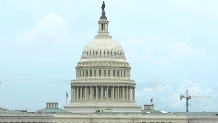 Sen. Barrasso says infrastructure bill must not raise taxes