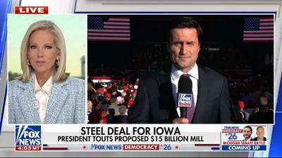 Rising diesel, fertilizer costs weigh on Midwest farmers ahead of midterms