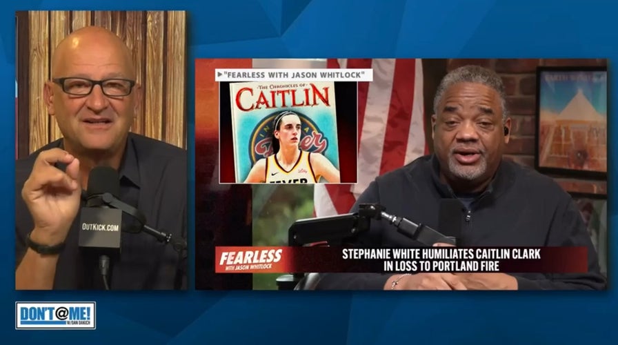 Dan fires back against Jason Whitlock | Don't @ Me w/Dan Dakich