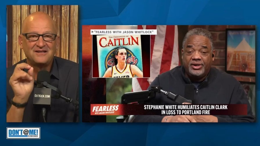 Dan fires back against Jason Whitlock | Don't @ Me w/Dan Dakich