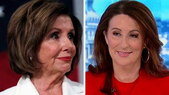 Miranda Devine: Petulant Nancy Pelosi is everything wrong with the Democratic Party