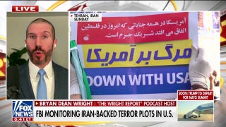 The 'wrath' of Trump is protecting US from Iranian terror attacks, expert says