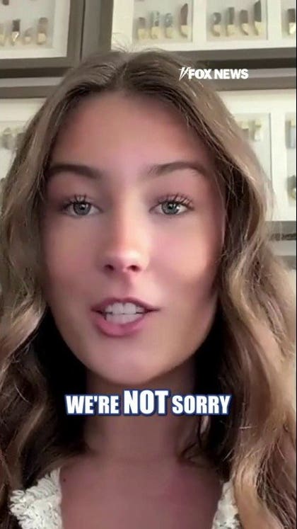 TPUSA chapter president fires back at parent's account of altercation