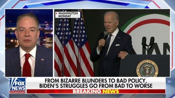 It's a 'wild story' and it's 'so bizarre': Reince Priebus on Biden classified docs sandal