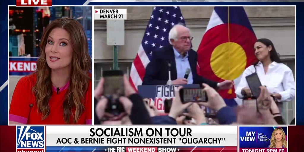 'We are one': Campaign speculation grows around AOC's video