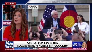 'We are one': Campaign speculation grows around AOC's video