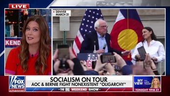 'We are one': Campaign speculation grows around AOC's video