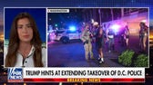 Former Trump staffer reveals she 'never felt safe' living in DC