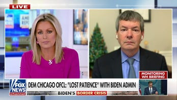 Biden admin 'dropped the ball' on border crisis: Ald. Hopkins