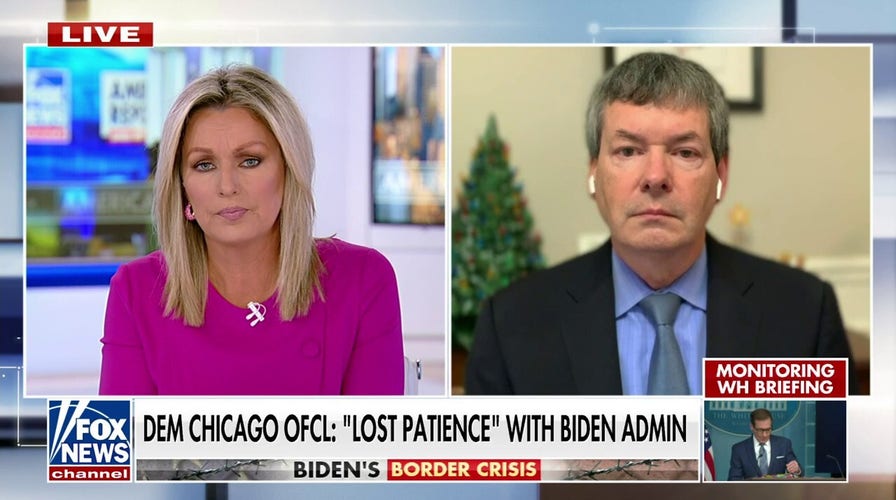 Biden admin 'dropped the ball' on border crisis: Ald. Hopkins