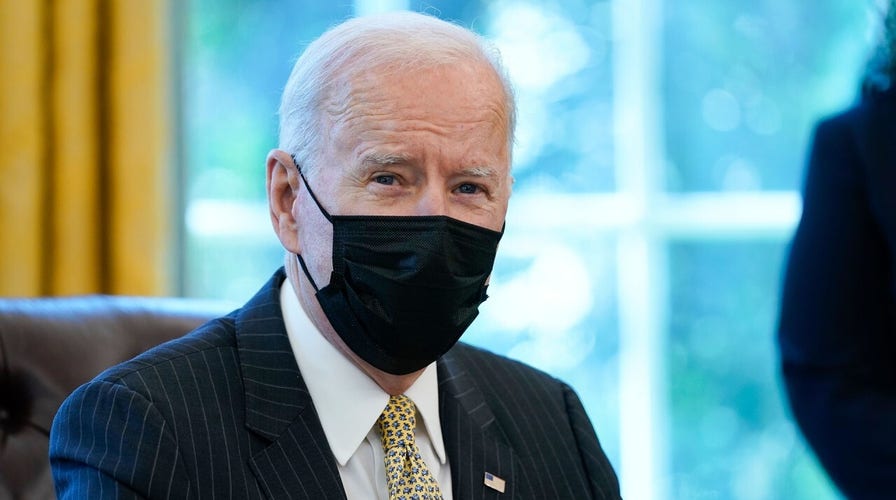 Biden approval rating on the border craters to 34%