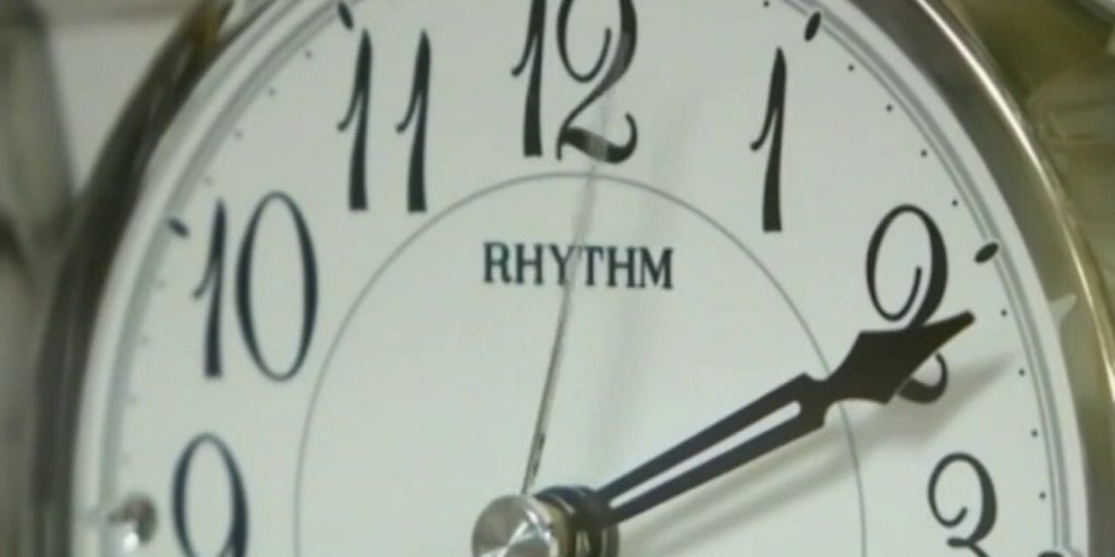 Spring forward Clocks go forward tonight for daylight savings time