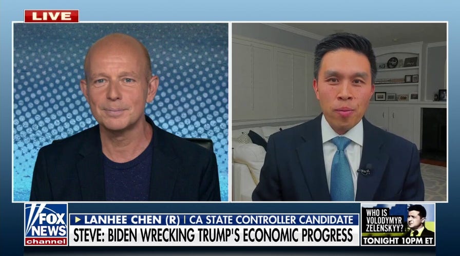 CA Republican slams 'gas tax rebate' proposal in California