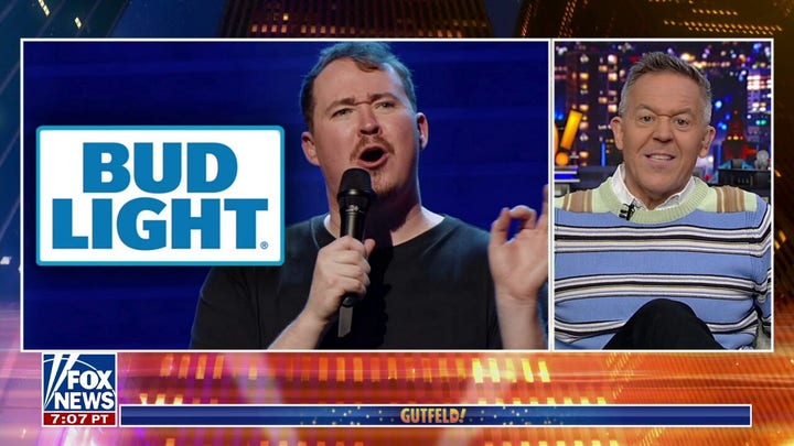 Gutfeld: Bud Light partners with Shane Gillis