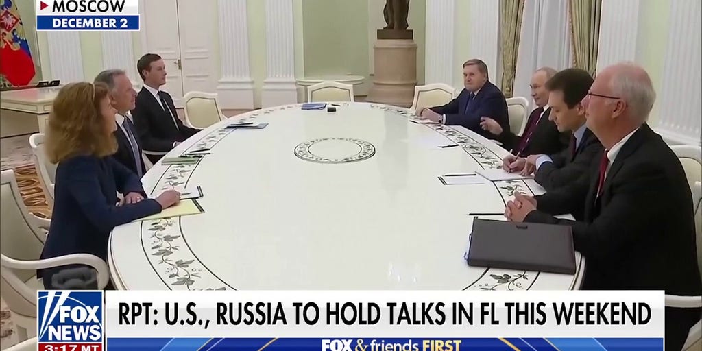 Russia-Ukraine peace deal closer than ever, US envoy says