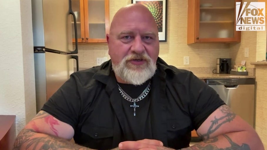 Purple heart veteran unloads on Platner after Dem. Sen. candidate refuses to apologize for trashing him