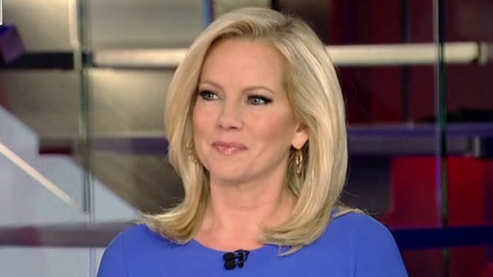 Shannon Bream on youth vote: Showed up in 'bigger numbers' than expected