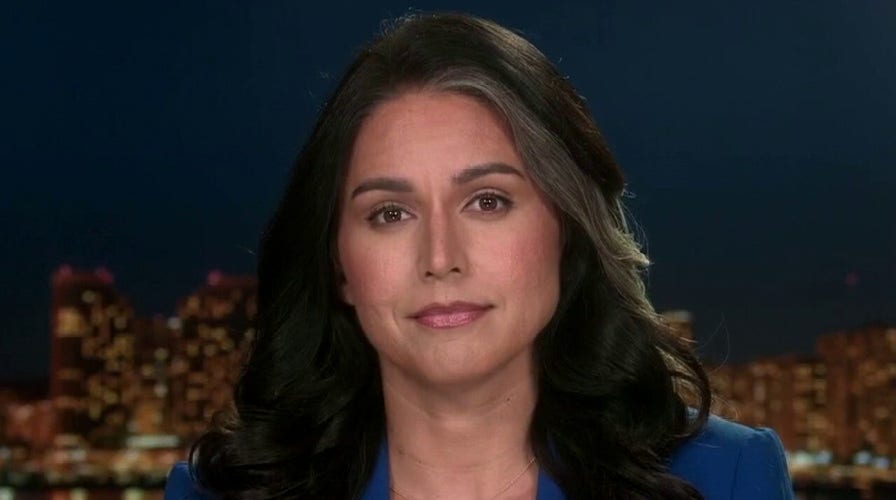 US leaders just don't care: Tulsi Gabbard