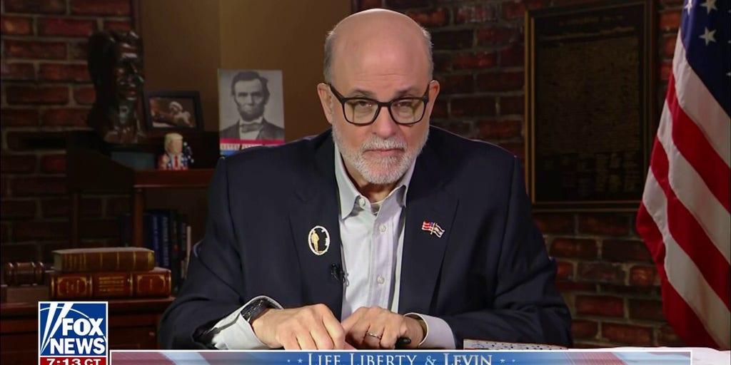 Democrats believe in an ‘ever expanding bureaucracy,’ says Mark Levin