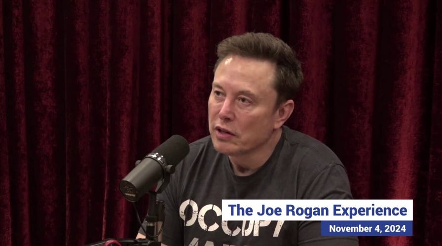 Musk warns there is 'no way' a Harris administration 'would allow X to exist'