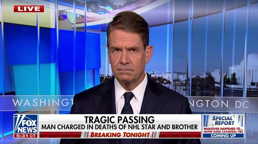 Suspect in custody after death of NHL player and his brother