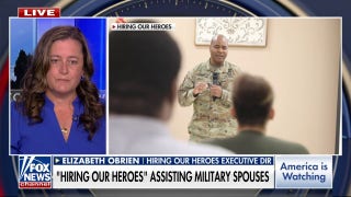 Hiring Our Heroes helps military spouses find economic opportunities - Fox News