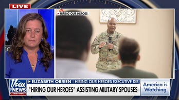 Hiring Our Heroes helps military spouses find economic opportunities