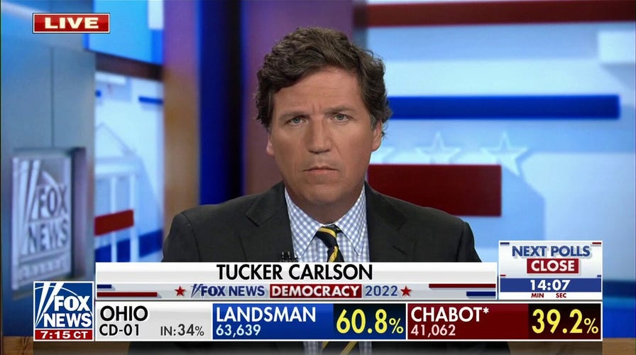 Tucker Carlson: BLM moved Hispanic voters to Republican side
