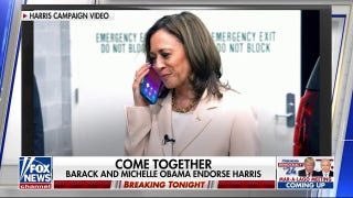 Polls indicate unlikely challenge to Vice President Kamala Harris - Fox News