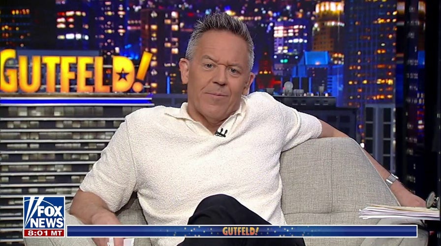 GREG GUTFELD: Our campuses are occupied and our streets are being overrun with 'wild-eyed Jew haters'