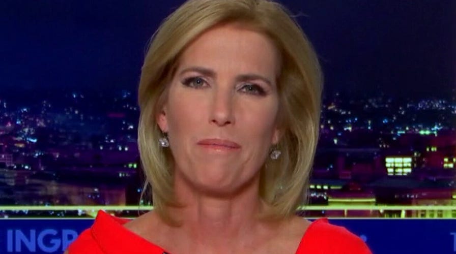 Ingraham: Biden deflecting the consequences of his own policies