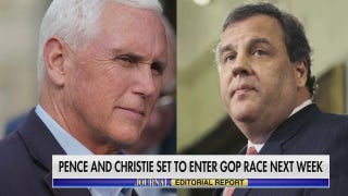 The GOP's 2024 debate stage gets crowded - Fox News