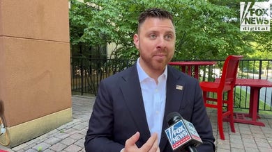 GOP congressional nominee in New York Mike LiPetri says ‘the people of Long Island and northeast Queens are scared’ about the NYC far-left Democrats