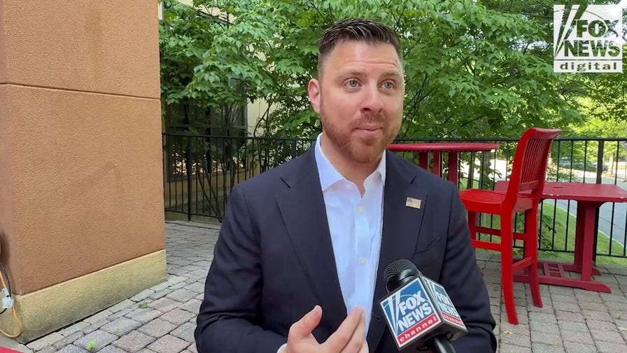 GOP congressional nominee in New York Mike LiPetri says ‘the people of Long Island and northeast Queens are scared’ about the NYC far-left Democrats