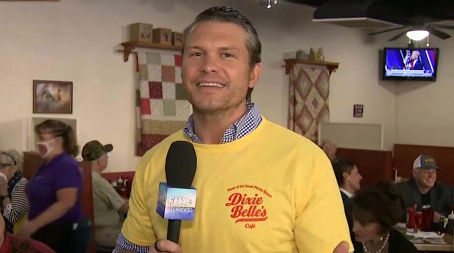 'Breakfast with Friends': Hegseth speaks to Orlando diners ahead of CPAC 